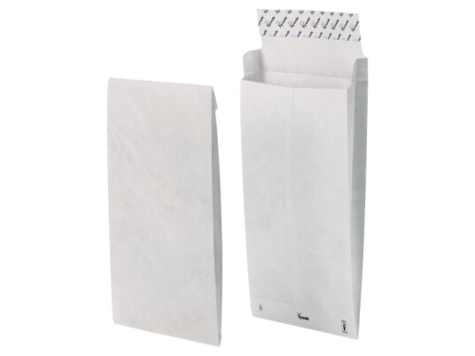 Konvolut Tyvek Expander D4 V Bund Peel & Seal 55 G Pakke A 100 Stk