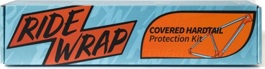RideWrap covered protection -hardtailmatte gjenomsiktig RideWrap covered protection -hardtailmatte gjenomsiktig