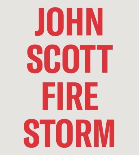 John Scott Firestorm