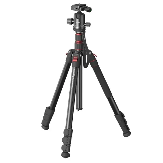 SmallRig 5629 Photo Tripod Aluminium Fotostativ kulehode Arca Swiss Maks 1,8m SmallRig 5629 Photo Tripod Aluminium Fotostativ kulehode Arca Swiss Maks 1,8m
