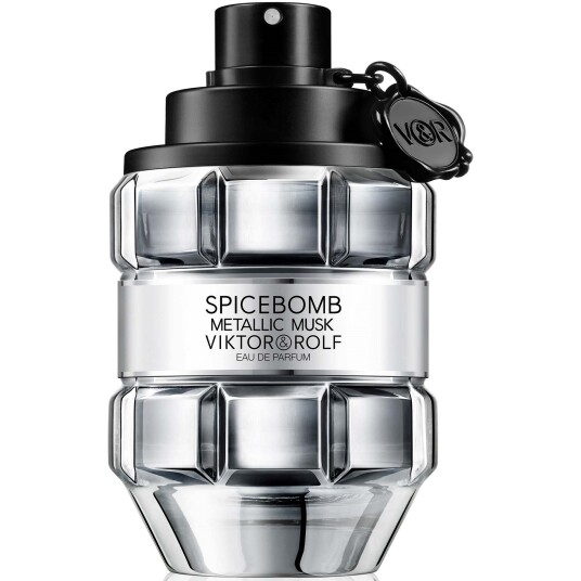 Viktor & Rolf Spicebomb Metallic Musk Eau de Parfum 90 ml - Parfyme for Mann