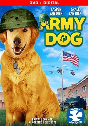 Army Dog DVD