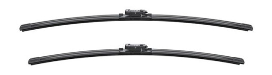 Bosch Aerotwin Flatblade Viskerblade Sæt A215s Bosch Aerotwin Flatblade Viskerblade Sæt A215s