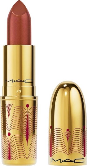 Frost Lipstick Brushed In Bronze