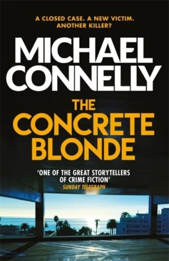 The Concrete Blonde Av Michael Connelly