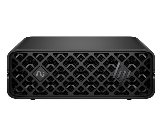 HP ZGX Nano G1n AI Station Stasjonær PC 128GB RAM 4TB SSD NVIDIA Blackwell