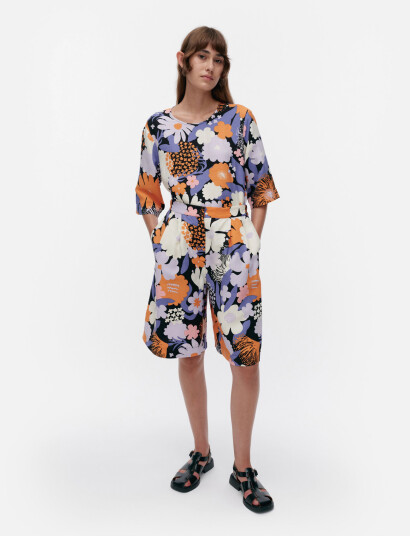 Marimekko Kasvisto Suvikimppu - Multi/patterned - M