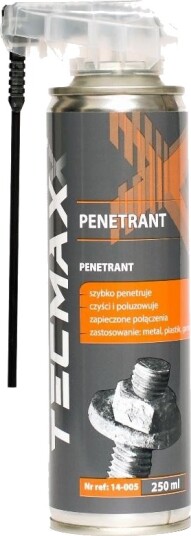 TECMAXX 14-005 Smørespray TECMAXX 14-005 Smørespray