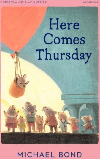 Here Comes Thursday