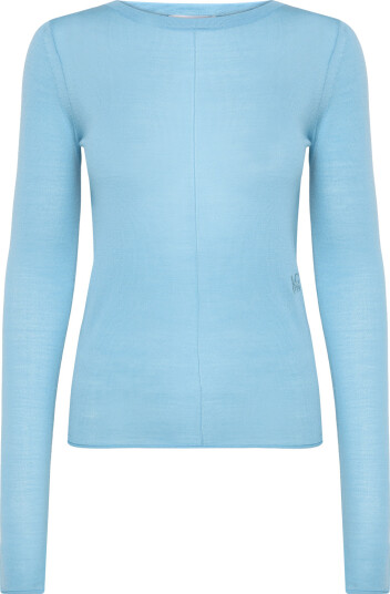 Lovechild 1979 Bella Blouse Blue L