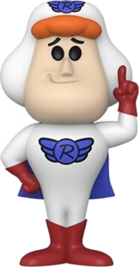 FUNKO VINYL SODA: Roger Ramjet Styles May Vary