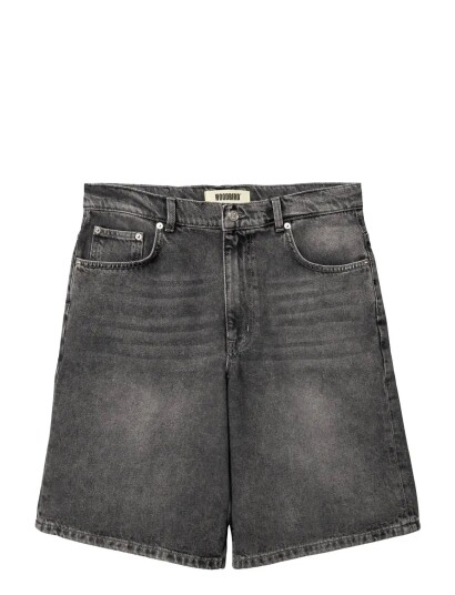 Woodbird Wbrami Grey Shorts Grey 30