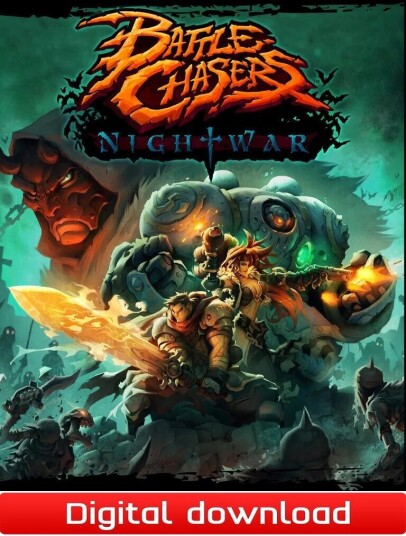 Battle Chasers: Nightwar, Mac OSX