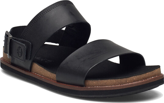 Timberland Backstrap Sandal - Black - 41.5