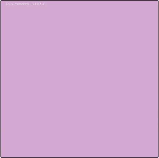 Firkantfilter - Ray Masters Purple 1 Firkantfilter - Ray Masters Purple 1