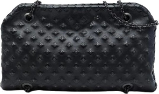 Bottega Veneta Vintage Dame Pre owned Svart ONE SIZE, Bottega Veneta Vintage Dame Pre owned Svart ONE SIZE,