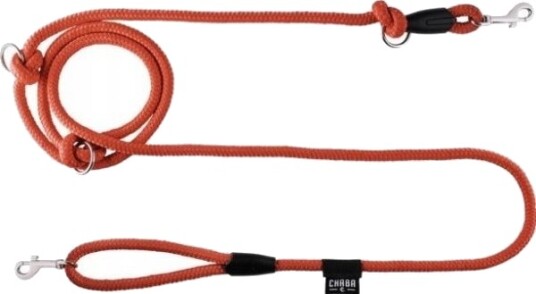 Chaba justerbar line rød 14 mm / 2,6 m Chaba justerbar line rød 14 mm / 2,6 m