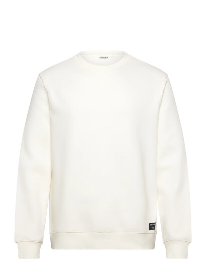 Björn Borg Centre Sweatshirt White M Björn Borg Centre Sweatshirt White M