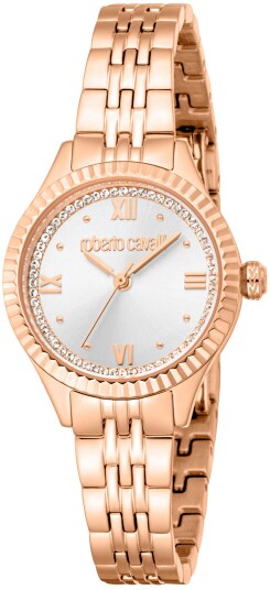 Roberto Cavalli by Franck Muller Dameklokke RC5L124M0075
