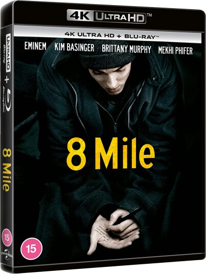 8 Mile (2002) 8 Mile (2002)