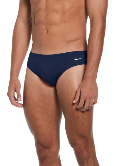 NIKE SWIM Nike Hydrastrong Solid Brief - Navy - 48