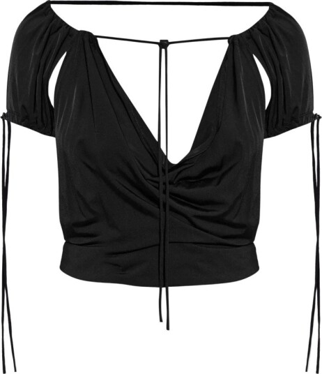 Knwls Dame Bluser & Skjorter Svart M,