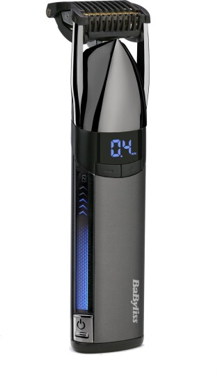 Babyliss Super-X Metal Skjeggtrimmer - Vannavstøtende