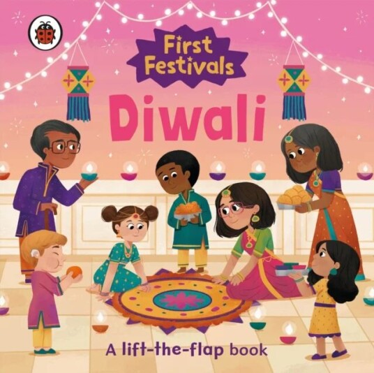 First Festivals: Diwali Av Ladybird