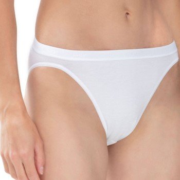 Mey Truser Best Of Briefs Hvit bomull 44 Dame Mey Truser Best Of Briefs Hvit bomull 44 Dame