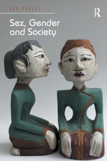 Sex, Gender And Society Av Ann Oakley