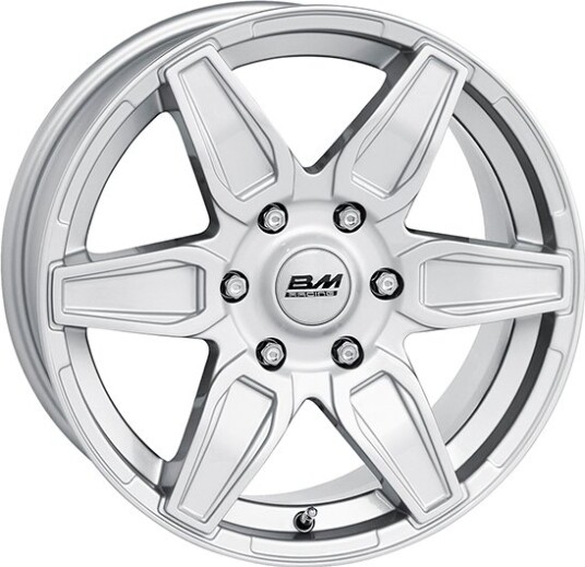 BM Macho 9 x 20 CB67,10 ET35 6/139.7 9 x 20
