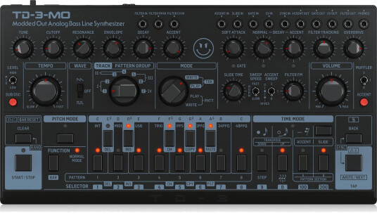 Behringer TD-3-MO-Bk Behringer TD-3-MO-Bk