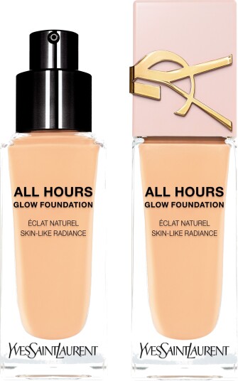 Yves Saint Laurent All Hours Glow Foundation LC5 25 ml - Langvarig, Strålende Finish