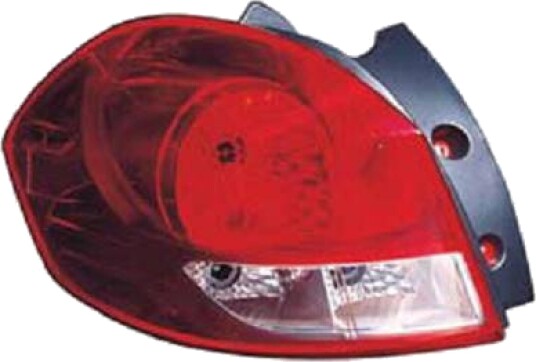 DIEDERICHS 4414691 Baklykt