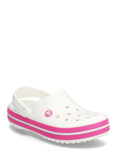 Crocs Crocband Clog K - White - 30/31