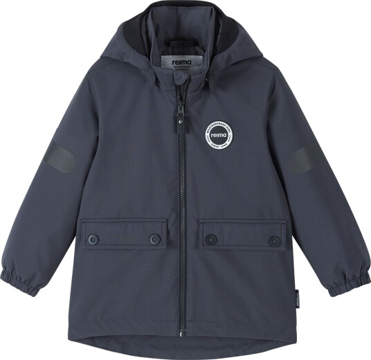 Reima Reimatec Jacket Symppis Black 110