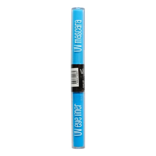JFX UV Eyeliner & Mascara 2in1 Blå JFX UV Eyeliner & Mascara 2in1 Blå