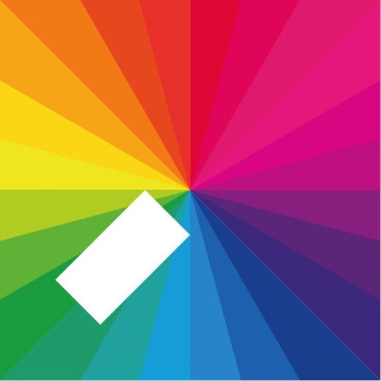 In Colour Vinyl