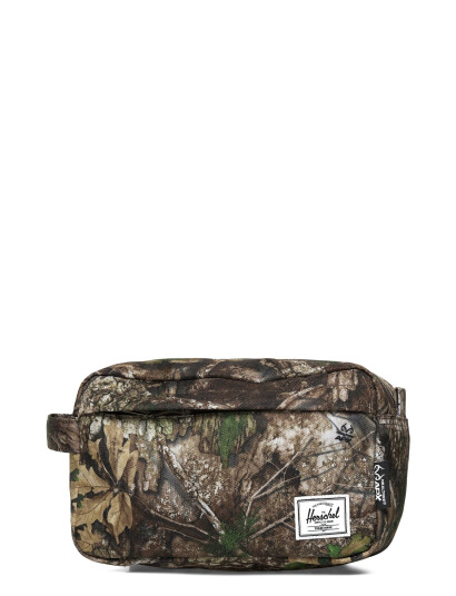 Herschel Realtree Chapter Travel Kit Multi/patterned ONE SIZE Herschel Realtree Chapter Travel Kit Multi/patterned ONE SIZE