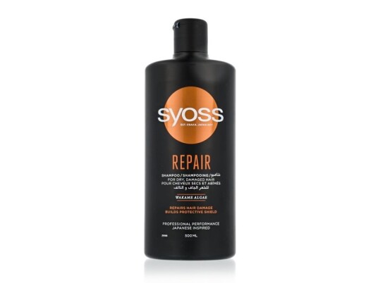 Syoss Repair Shampoo 500 Ml Syoss Repair Shampoo 500 Ml