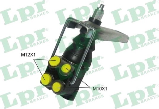 ABS system LPR 9980 ABS system LPR 9980