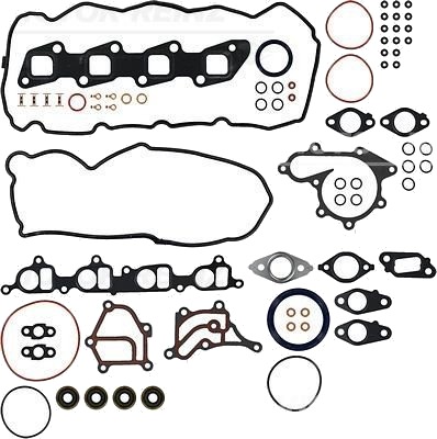 REINZ 01-53727-01 Tetnings helsett, motor