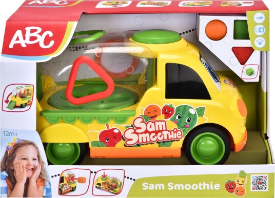 ABC Sam Smoothie Lekebil ABC Sam Smoothie Lekebil