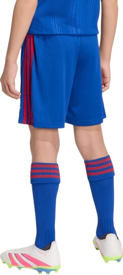 Adidas Performance Mufc A Sho Y Blue 176