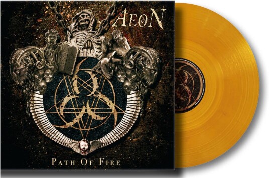 Aeon Path of Fire LP/Vinyl Aeon Path of Fire LP/Vinyl