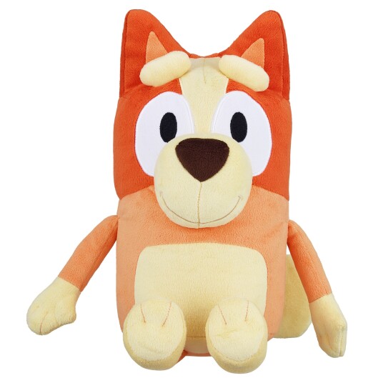 Bluey JUMBO PLUSH SGL PK BINGO S2