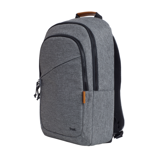 AVANA 16" Eco Ryggsekk (grå)
