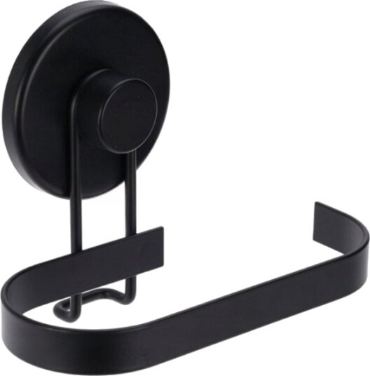 Bathroom Solutions Toalettpapirholder Med Sugekopp, 14 X 11 X 14,5 Cm