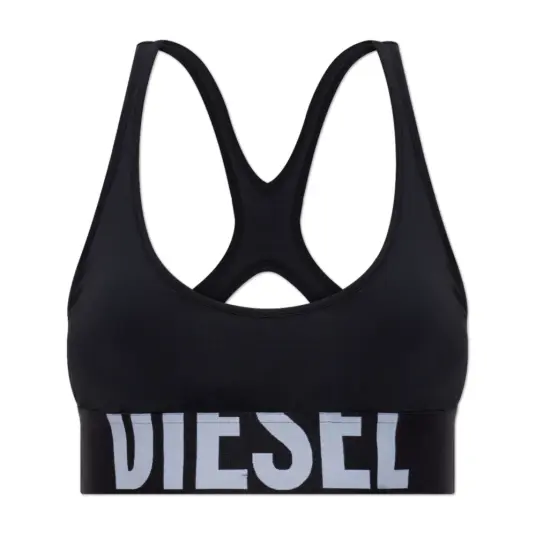 Diesel Dame Sport Svart XL,