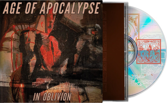 Age Of Apocalypse In Oblivion CD